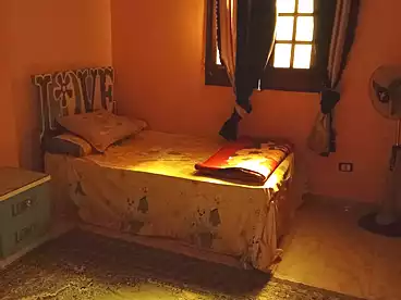 Furnished Apartment For rent in Zaghloul St., El Mariotia, 90 sqm