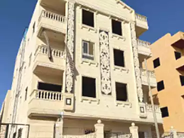 شقق للبيع في حي الأشجار - الحي المتميز، مدينة بدر، 140 متر
