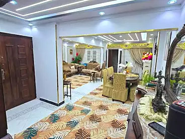 شقق للبيع في شارع محمود العيسوي، سيدي بشر بحري، 150 متر