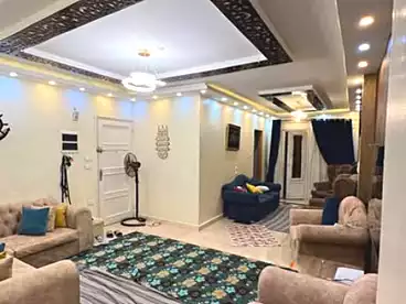 شقق للبيع في حلوان، القاهرة الكبرى، 125 متر