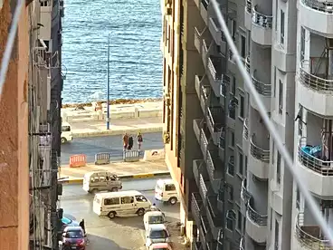 Apartments For sale in Mohamed El Srafi St., Sidi Beshr Bahri, 120 sqm