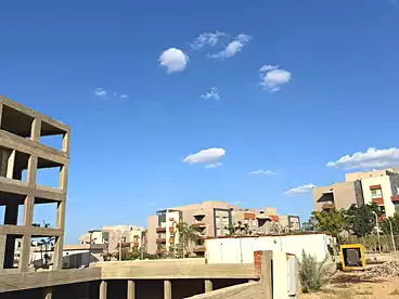 إداري للبيع في الحي السابع عشر، الشيخ زايد، 98 متر