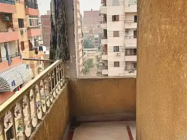 Apartments For sale in Ahmed Esmat St., Ain Shams, 135 sqm