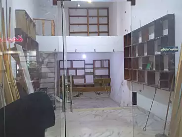محلات للإيجار في العصافرة بحري، العصافرة، 25 متر