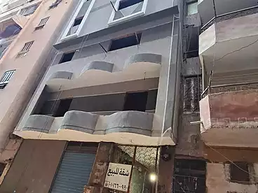 Apartments For sale in Amr Ibn El Aas St., El Matbaa, 155 sqm