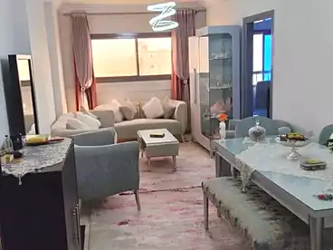 Furnished Apartment For sale in Branched from Al Sokari St, El Mandara, 100 sqm