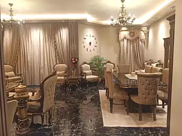 For sale in El Shaikh Hassan Mamoun St., El Yasmeen 7, 220 sqm