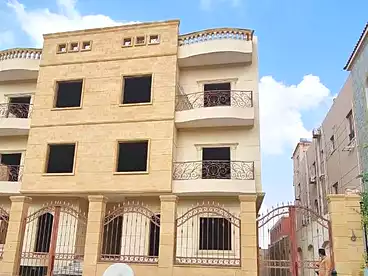 Separate Villa For rent in El Kornfol 9, El Kornfol, 1800 sqm
