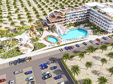 For sale in Virginia Flower Resort - Solid, North Coast Resorts, 28 sqm