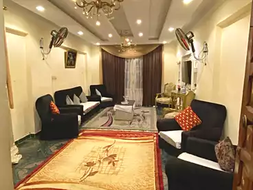Apartments For sale in Saad Zaghloul St., El Bitash, 150 sqm
