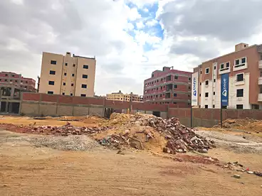 Land For sale in Third Neighborhood, Bait El Watan, 669 sqm