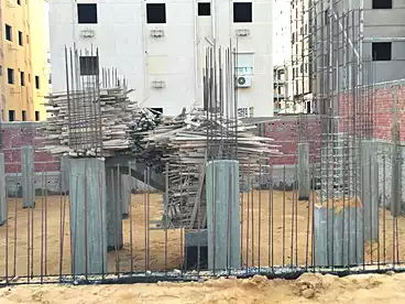 Building For sale in New Narges, New Cairo - 5th Settlement, 1600 sqm