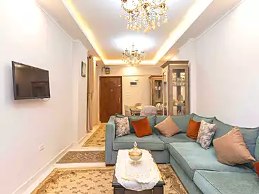 Apartments For sale in Moritania St., El Mandara, 110 sqm