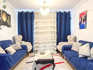 Apartments For sale in Abd El-Moneim Sanad St, Camp Cesar, 135 sqm