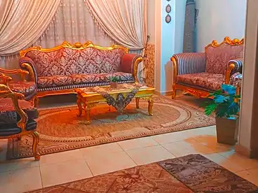 Apartments For sale in El Arbaeen St., Gisr Al Suez, 110 sqm