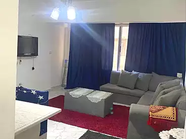 Apartments For sale in El-Gaish Rd, Camp Cesar, 90 sqm