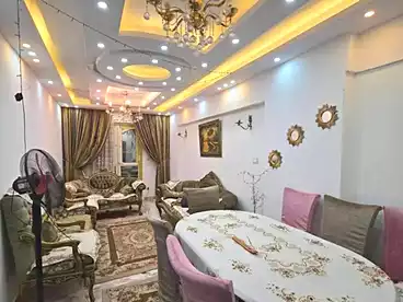 شقق للبيع في شارع مسجد سيدي بشر، سيدي بشر بحري، 125 متر