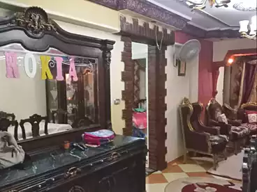 Apartments For sale in Ard Al Fadaly, Sidi Beshr Qebli, 115 sqm