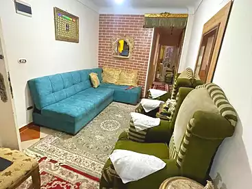 Apartments For sale in Street 16 El Eslah, El Falki, 65 sqm