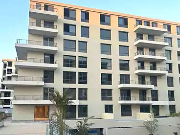 Apartments For sale in Palm Hills Alexandria, Compounds in International Coastal Road, 180 sqm