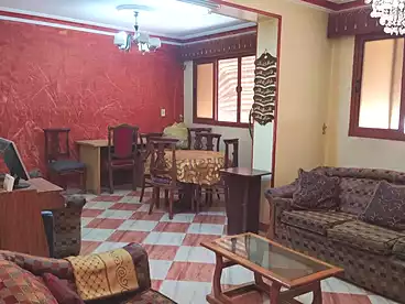 Apartments For sale in Mostafa Nassar St., Ain Shams El Sharkia, 120 sqm