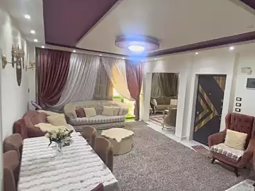 Apartments For sale in Abd El Rahman Pasha St., Helwan El Sharkeya, 155 sqm