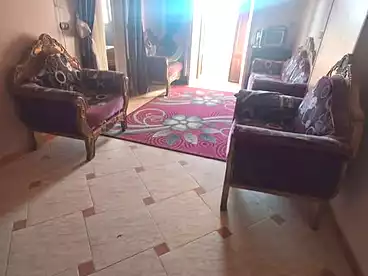 Apartments For sale in El Hanafeya St., El Bitash, 120 sqm