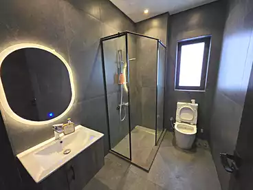 Apartments For rent in Lake View Residence - El Hazek, Compounds in New Cairo, 145 sqm