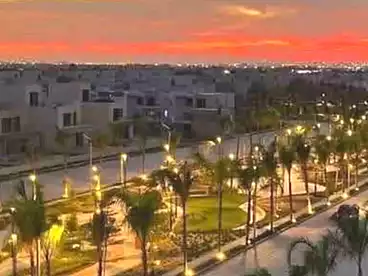 Villas For sale in Palm Hills Alexandria, Compounds in International Coastal Road, 228 sqm