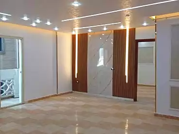 شقق للبيع في شارع ملك حفني، المندرة، 140 متر