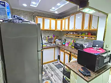 Apartments For sale in Street 15, Sidi Beshr Bahri, 150 sqm