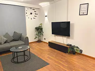 شقق للبيع في شارع الأبنودي، المرحله الأولى، 90 متر