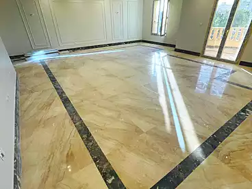 Apartment with Garden For rent in Street 35, Fifth Neighborhood, 300 sqm