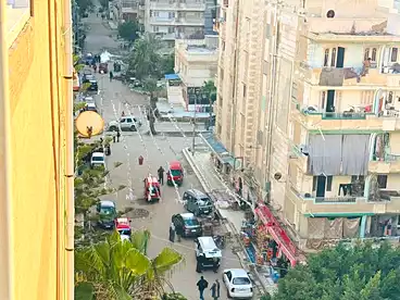 Apartments For sale in Shatee El Nakheel, Al Agamy, 100 sqm