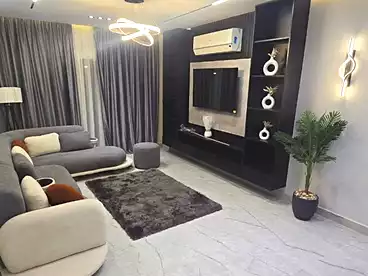 شقق مفروشة للإيجار في المرحلة السابعة، الرحاب، 89 متر