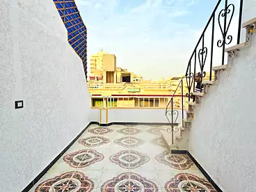 Duplex For sale in Shatee El Nakheel, Al Agamy, 110 sqm