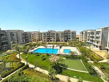 شقق للبيع في جاليريا ريزيدنس - ارابيا، كمبوند بالتجمع الخامس، 133 متر