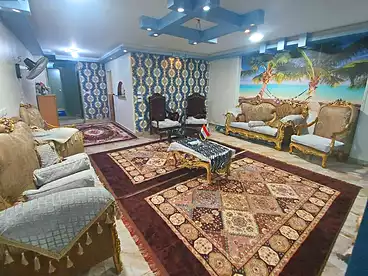 Apartments For sale in Ismael Kamel St., Helwan El Sharkeya, 200 sqm
