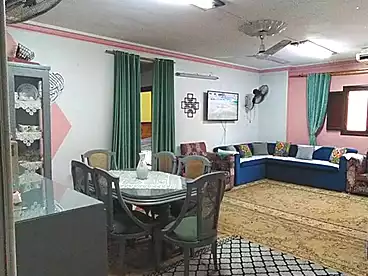 Apartments For sale in Al Omraneyah Al Sharqeyah, El Omraneya, 135 sqm