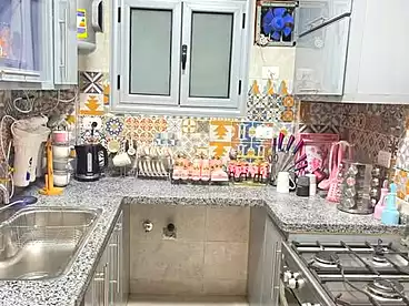 شقق للبيع في شهر العسل، البيطاش، 100 متر