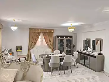 Apartments For sale in Kasr Al Quiri St, El Hanouvel, 140 sqm