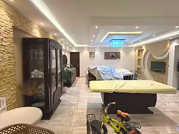 Apartments For sale in El Arbaeen St., Bianchi, 180 sqm