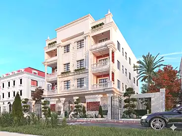 للبيع في جنوب طريق السويس - الحي التكميلي، بيت الوطن، 145 متر