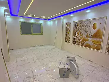 شقق للإيجار في شارع الريحاني، كفر طهرمس، 120 متر