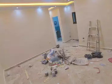 Apartments For sale in El Hanouvel, Al Agamy, 75 sqm