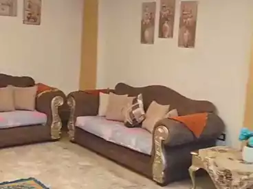 شقق للبيع في طريق كعبيش، المريوطية، 100 متر