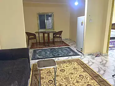 Furnished Apartment For rent in Neighbourhood 17, 15th of May, 80 sqm
