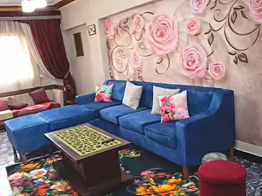 Furnished Apartment For rent in King Faisal St, Faisal, 140 sqm