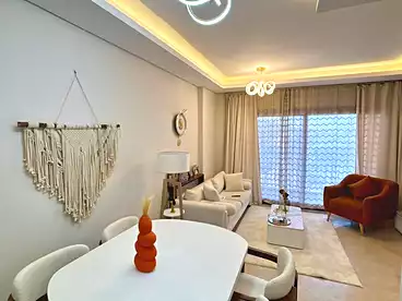 For rent in ZED El Sheikh Zayed Compound - Ora, Compounds in Sheikh Zayed, 100 sqm