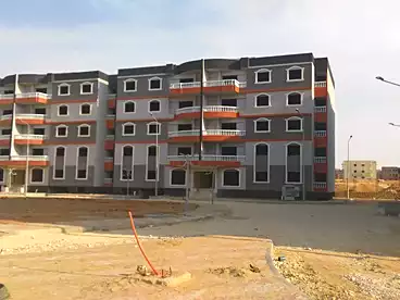 Apartments For sale in Life City Compound, Compounds in 6 October, 155 sqm